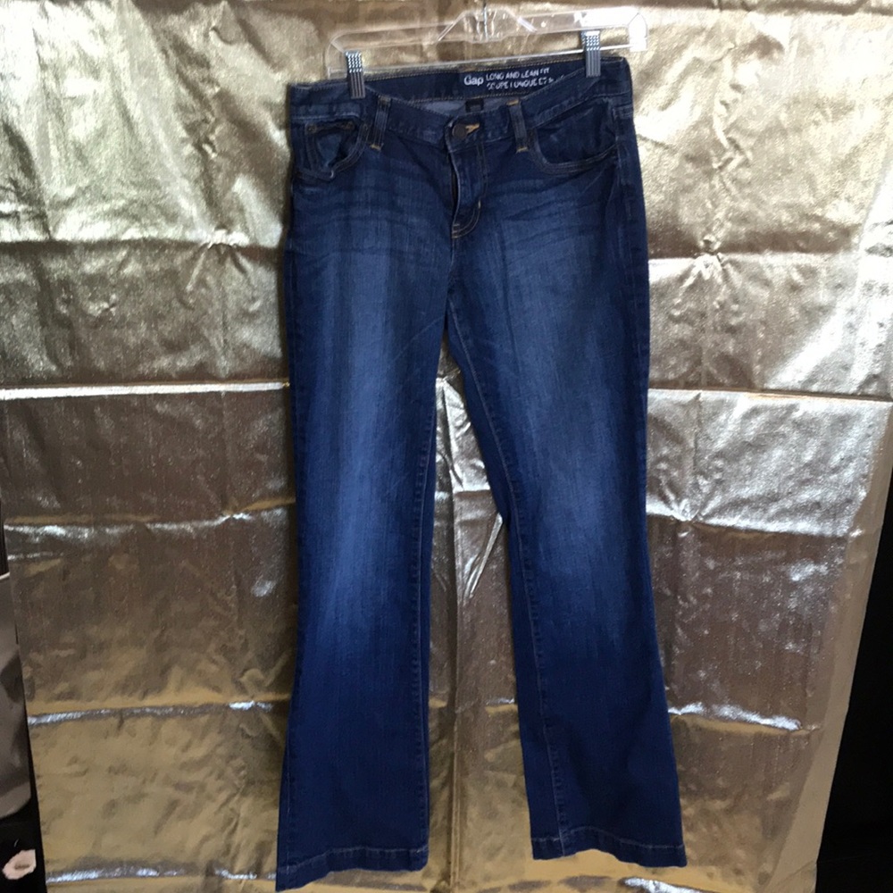 Jeans Gap long and lean fit